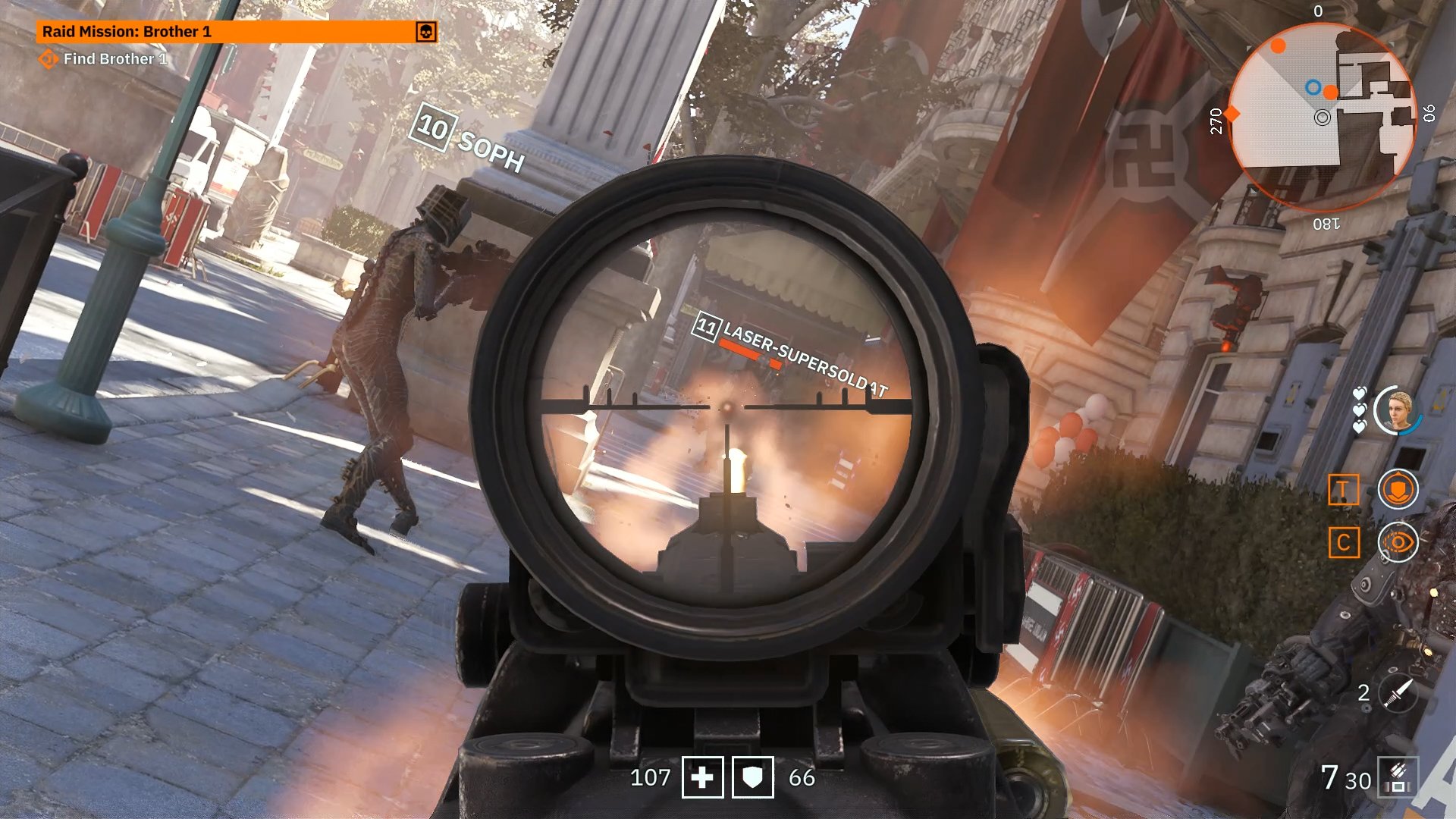 Wolfenstein: Youngblood - Imagen 13
